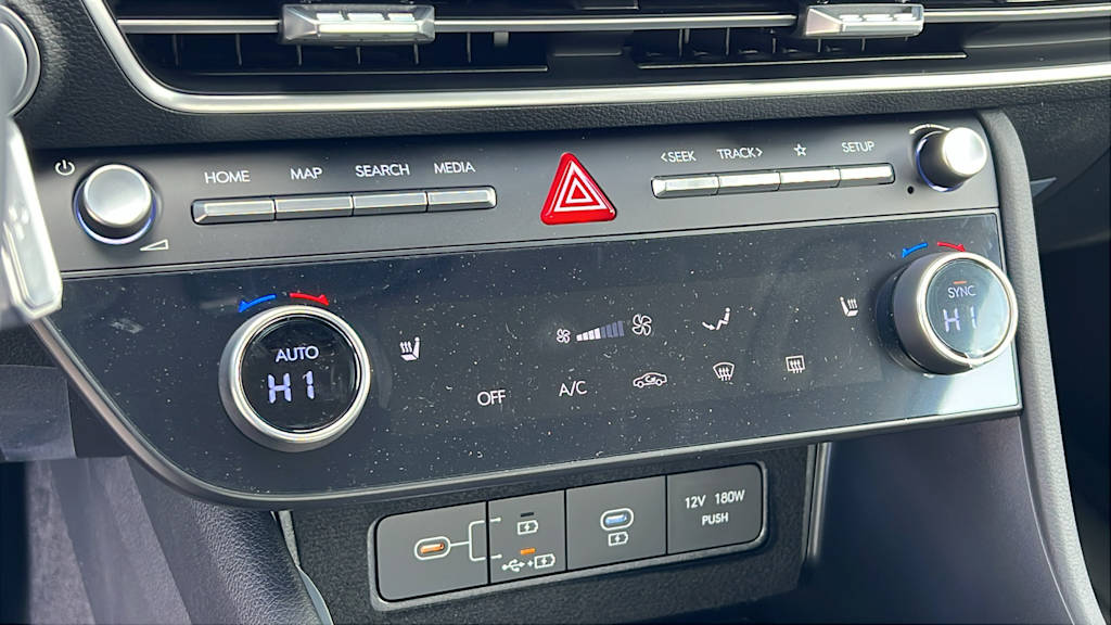 2025 Hyundai Sonata SEL 23
