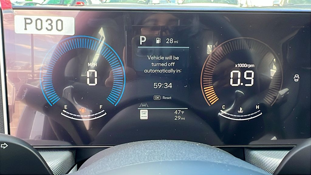 2025 Hyundai Sonata SEL 15