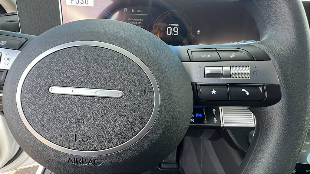 2025 Hyundai Sonata SEL 26