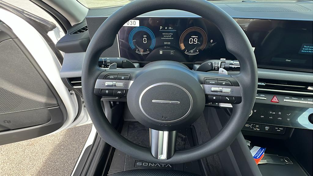 2025 Hyundai Sonata SEL 9