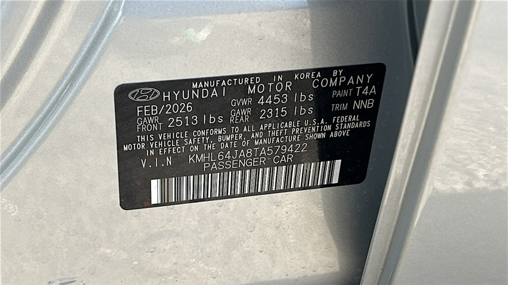 Thumbnail: 2026 Hyundai Sonata - 18