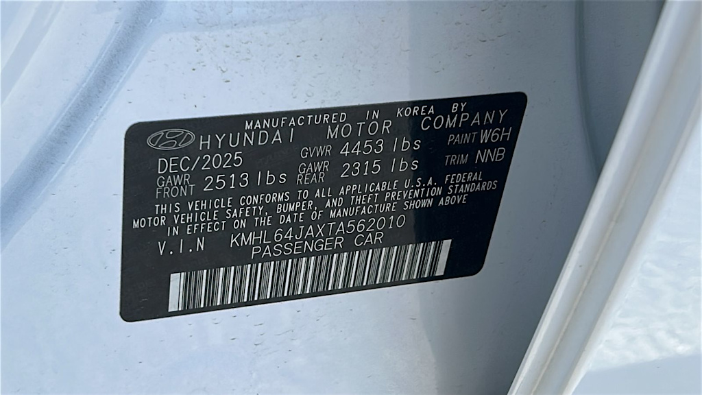 Thumbnail: 2026 Hyundai Sonata - 16