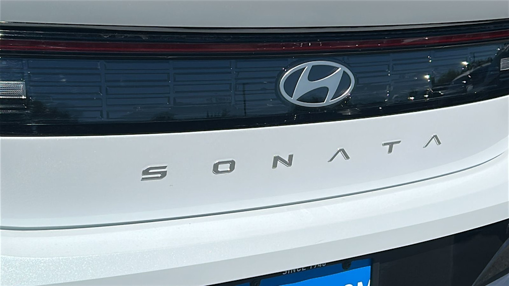 Thumbnail: 2026 Hyundai Sonata - 7