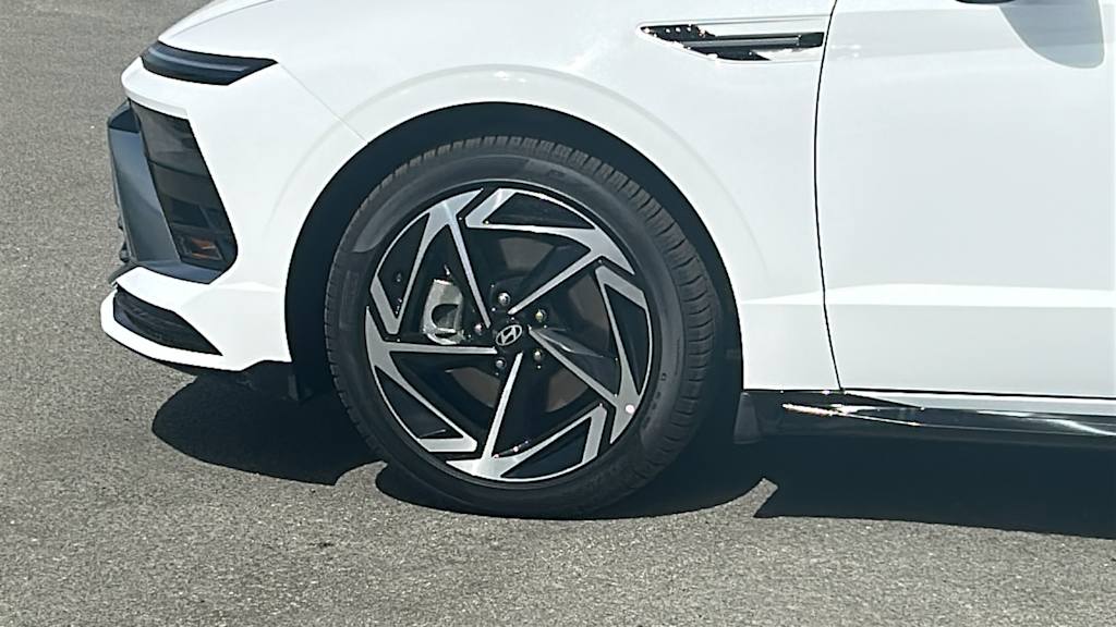 Thumbnail: 2026 Hyundai Sonata - 7