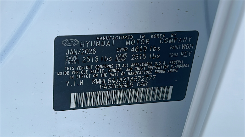 Thumbnail: 2026 Hyundai Sonata - 15