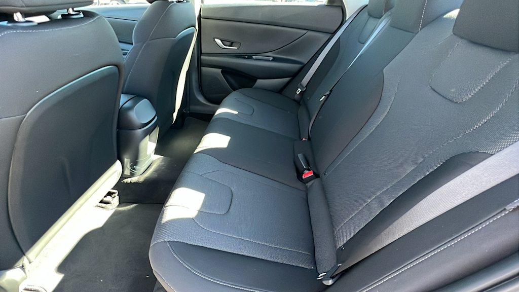 Thumbnail: 2026 Hyundai Elantra - 12