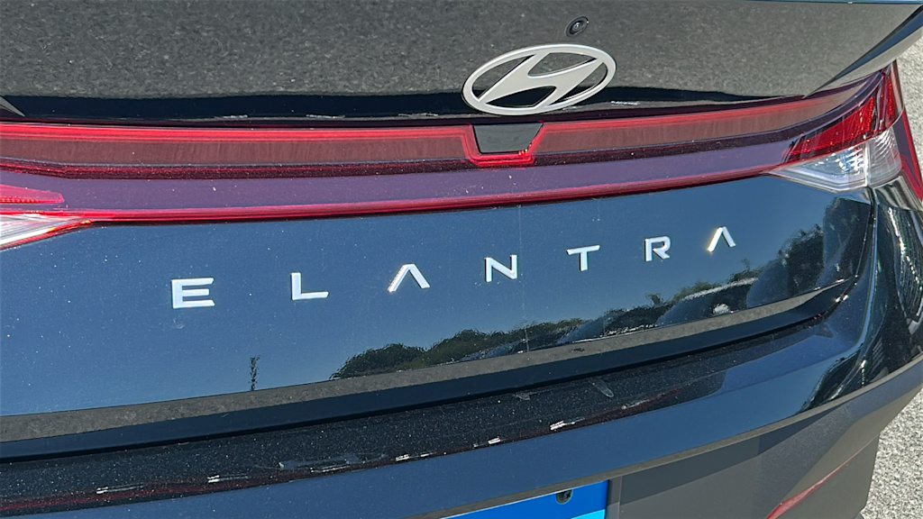 Thumbnail: 2026 Hyundai Elantra - 7