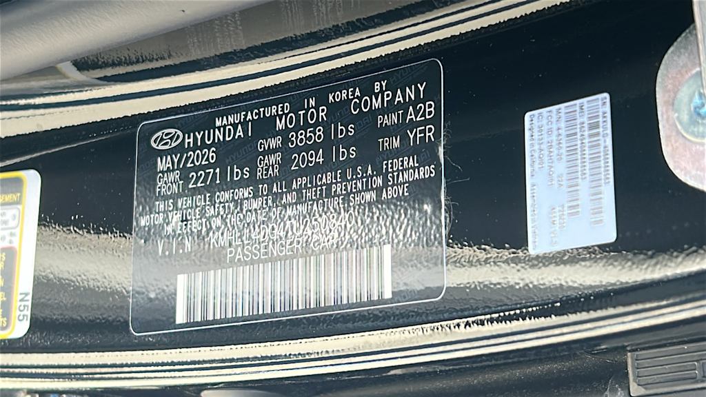 Thumbnail: 2026 Hyundai Elantra - 19