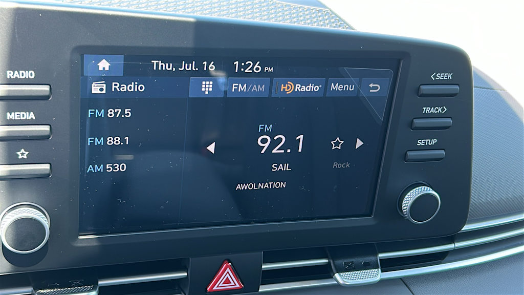 Thumbnail: 2026 Hyundai Elantra - 14