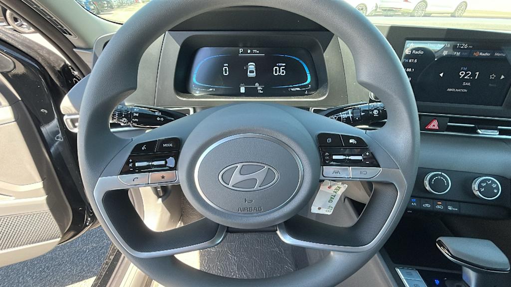 Thumbnail: 2026 Hyundai Elantra - 9