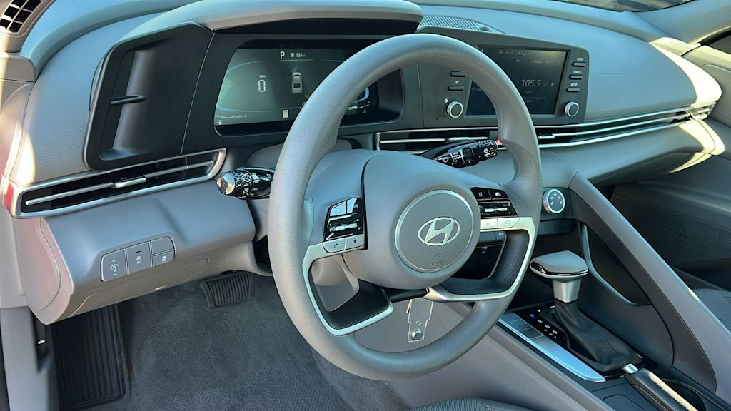 Thumbnail: 2024 Hyundai Elantra - 2