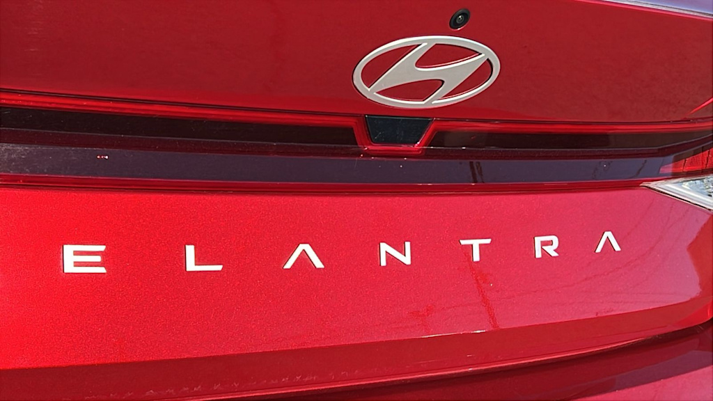Thumbnail: 2024 Hyundai Elantra - 7