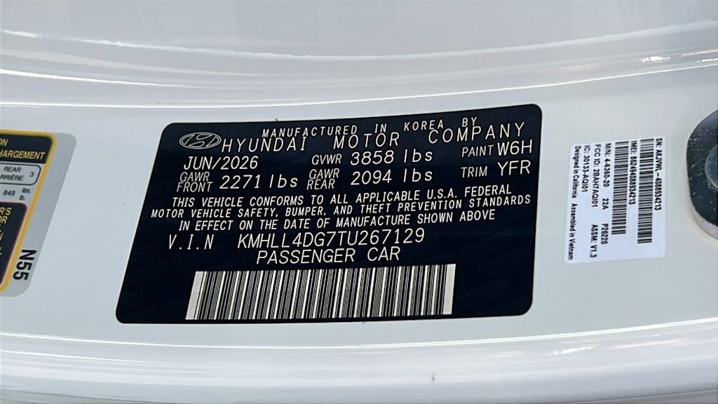 Thumbnail: 2026 Hyundai Elantra - 18