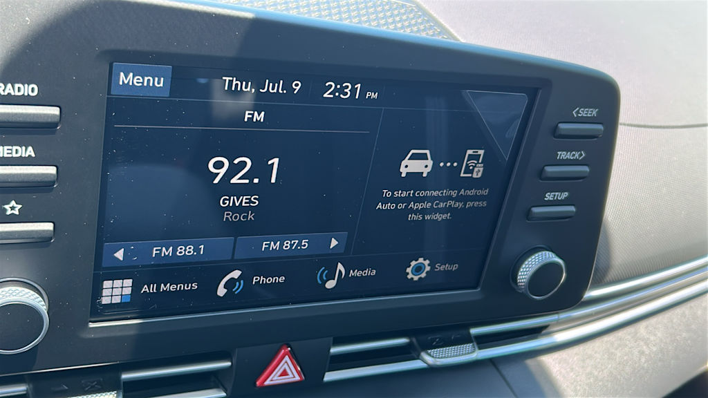 Thumbnail: 2026 Hyundai Elantra - 12