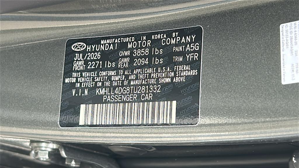 Thumbnail: 2026 Hyundai Elantra - 16