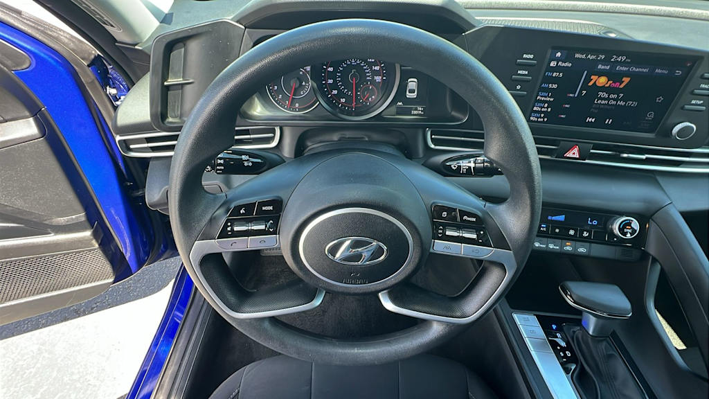 Thumbnail: 2023 Hyundai Elantra - 9