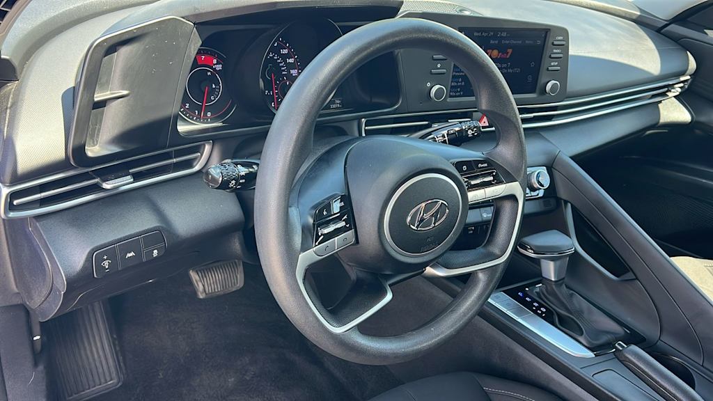 Thumbnail: 2023 Hyundai Elantra - 2