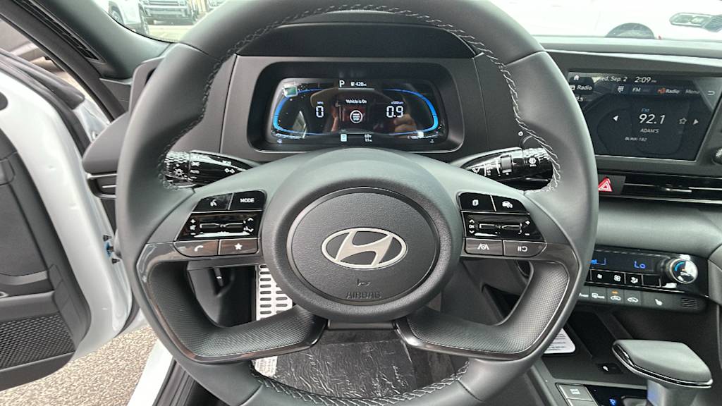 Thumbnail: 2026 Hyundai Elantra - 9