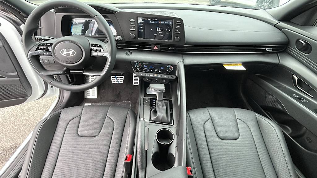 Thumbnail: 2026 Hyundai Elantra - 13