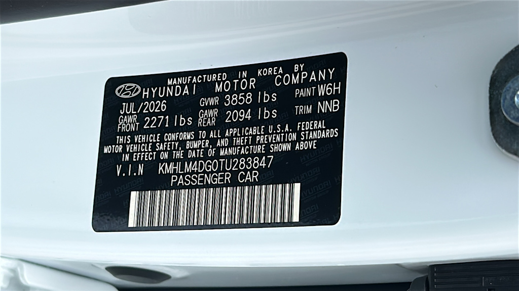 Thumbnail: 2026 Hyundai Elantra - 18