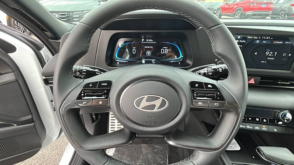 Thumbnail: 2026 Hyundai Elantra - 8