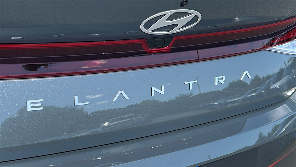 Thumbnail: 2026 Hyundai Elantra - 7