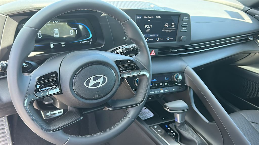 Thumbnail: 2026 Hyundai Elantra - 2