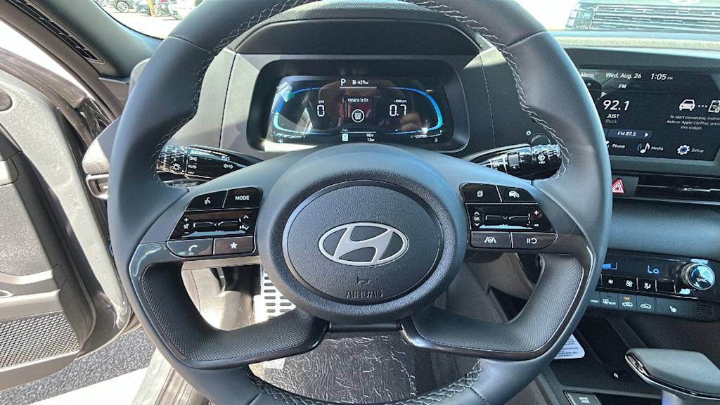 Thumbnail: 2026 Hyundai Elantra - 9