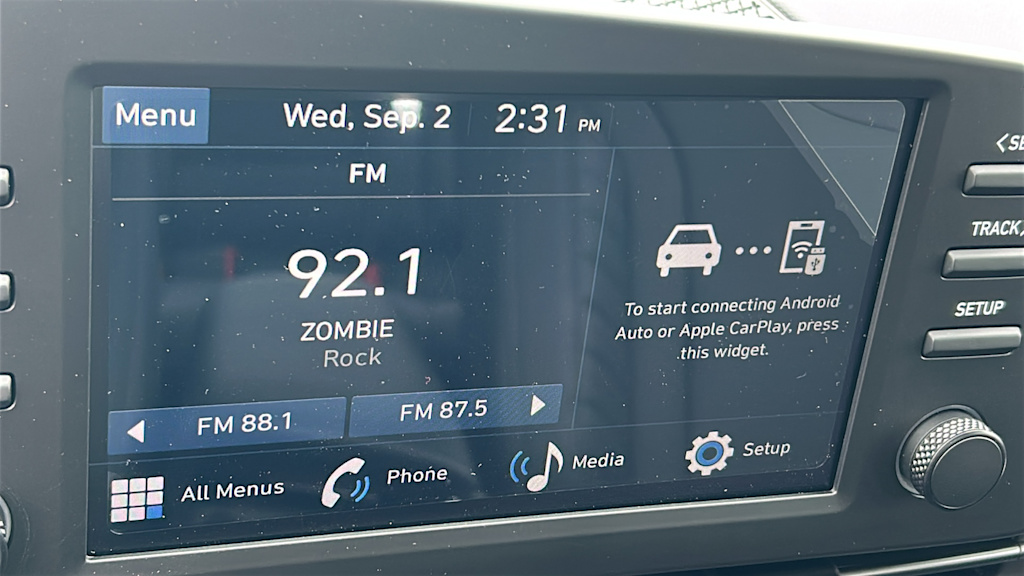 Thumbnail: 2026 Hyundai Elantra - 15