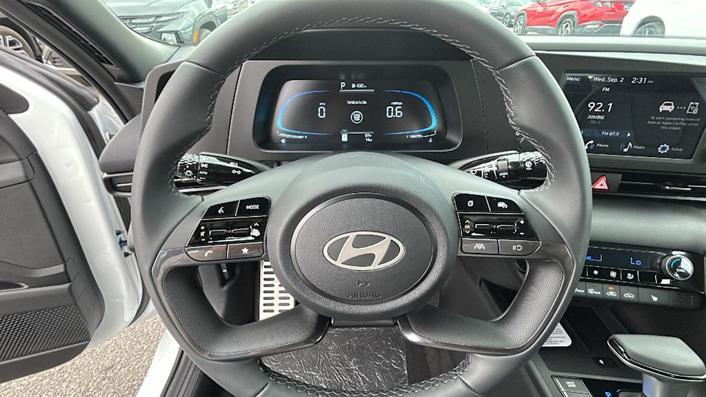 Thumbnail: 2026 Hyundai Elantra - 9