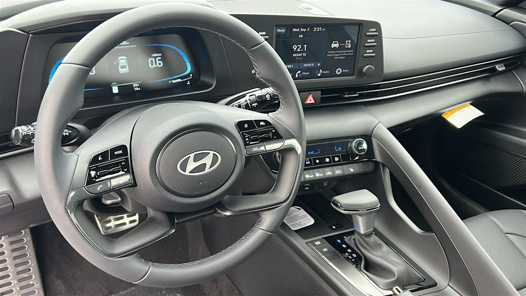 Thumbnail: 2026 Hyundai Elantra - 2