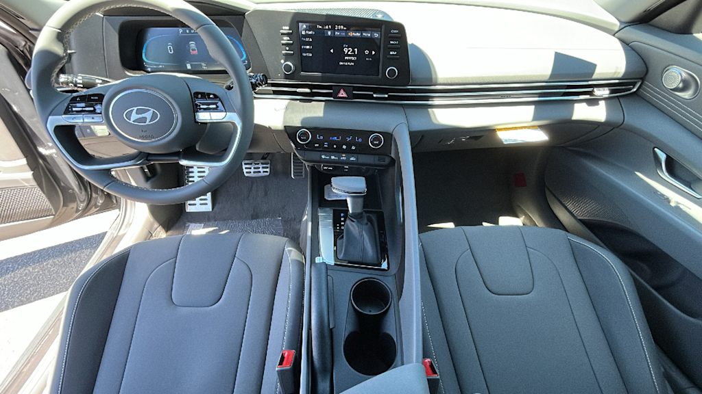 Thumbnail: 2026 Hyundai Elantra - 11