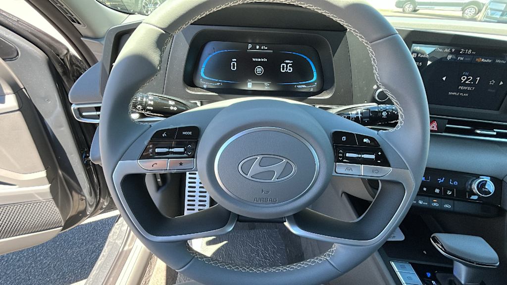 Thumbnail: 2026 Hyundai Elantra - 8