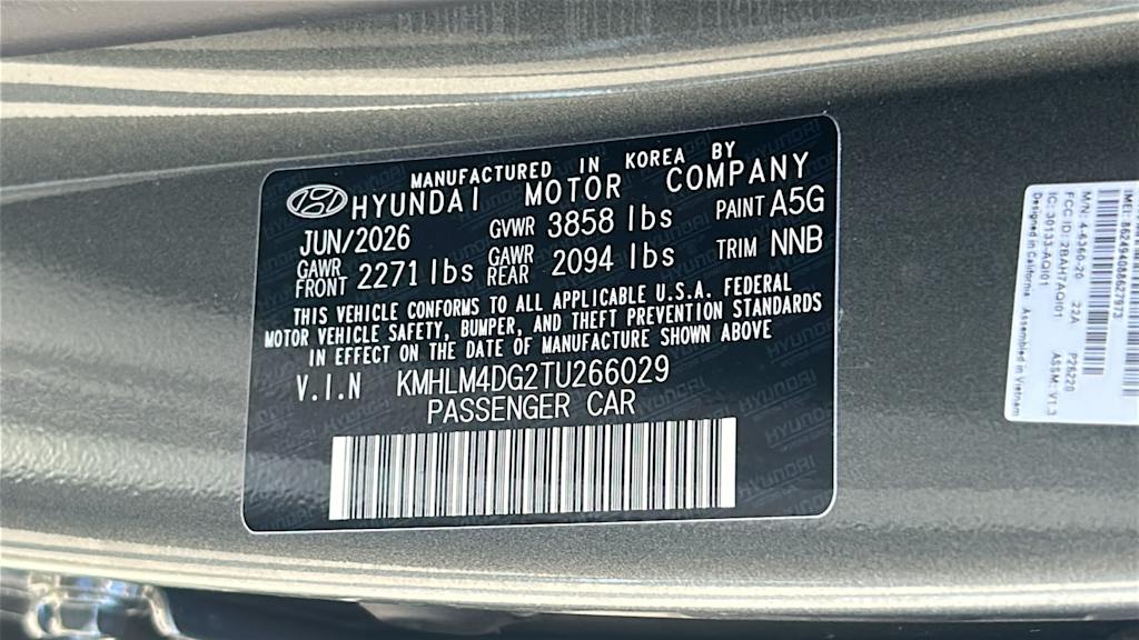 Thumbnail: 2026 Hyundai Elantra - 18