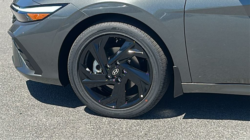Thumbnail: 2026 Hyundai Elantra - 8