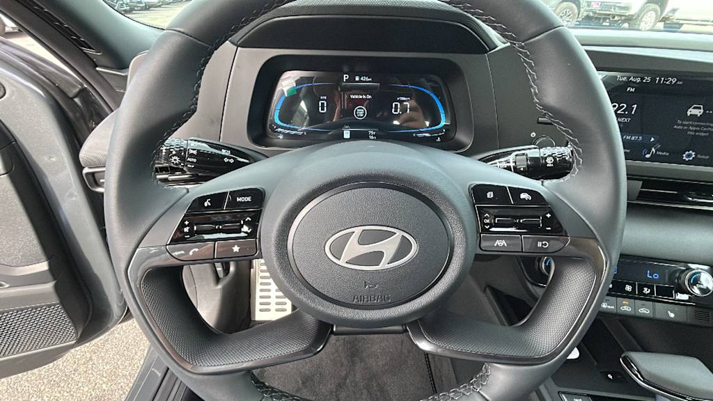 Thumbnail: 2026 Hyundai Elantra - 9