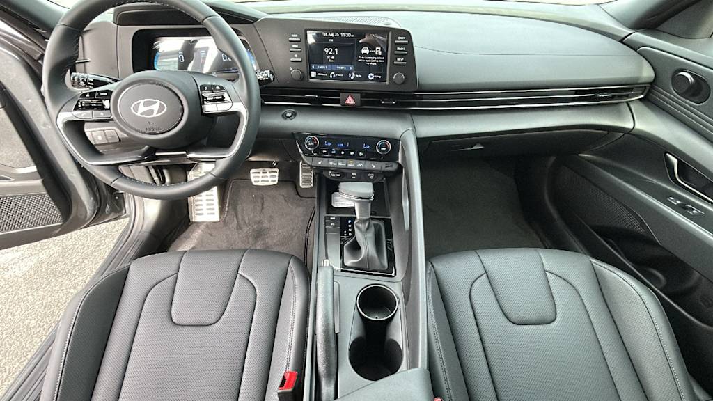 Thumbnail: 2026 Hyundai Elantra - 13