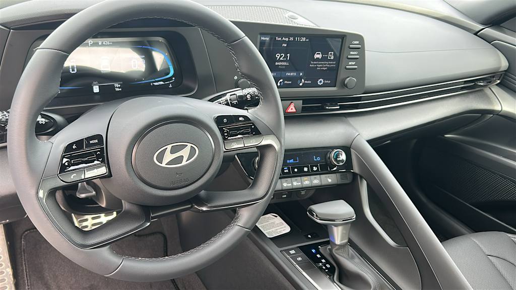 Thumbnail: 2026 Hyundai Elantra - 2