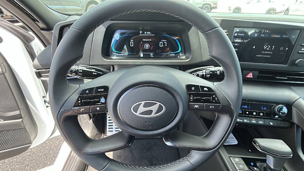 Thumbnail: 2026 Hyundai Elantra - 8