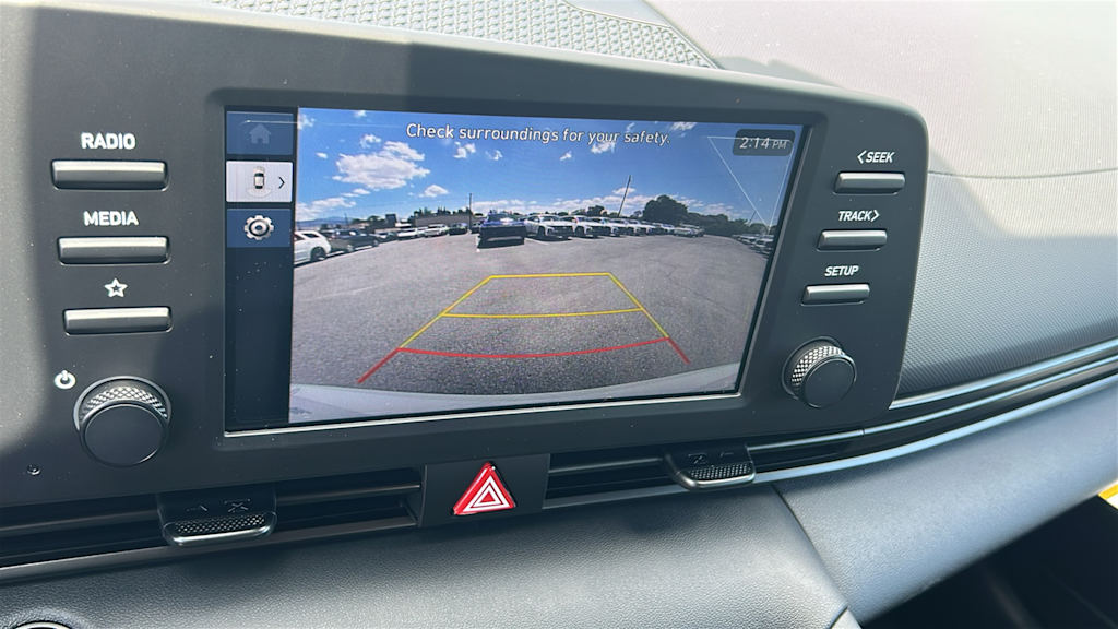 Thumbnail: 2026 Hyundai Elantra - 21