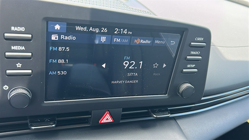 Thumbnail: 2026 Hyundai Elantra - 12