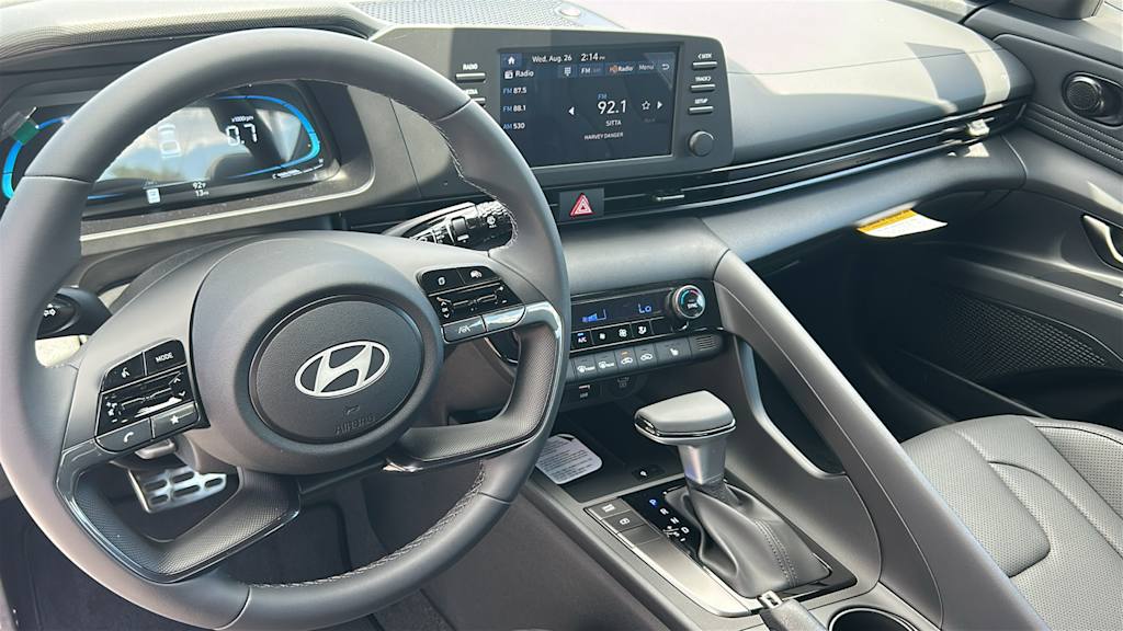 Thumbnail: 2026 Hyundai Elantra - 2