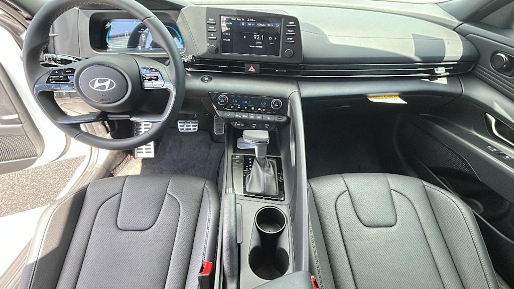 Thumbnail: 2026 Hyundai Elantra - 11