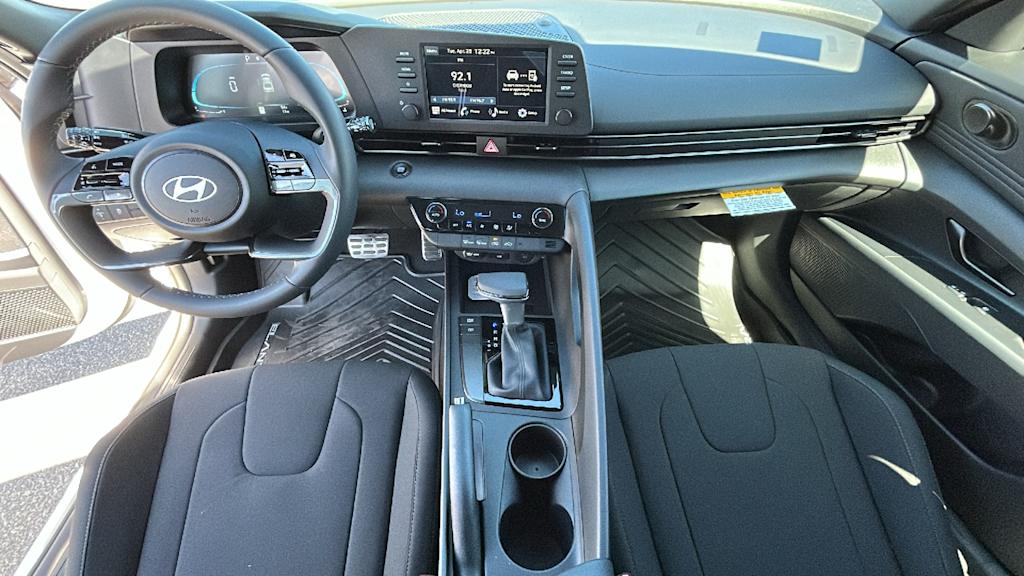Thumbnail: 2026 Hyundai Elantra - 12