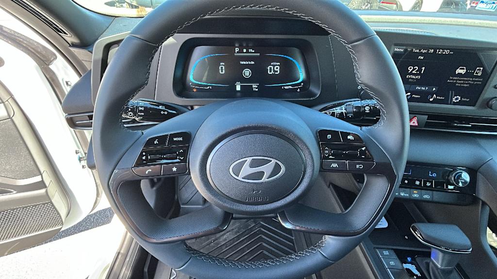 Thumbnail: 2026 Hyundai Elantra - 8