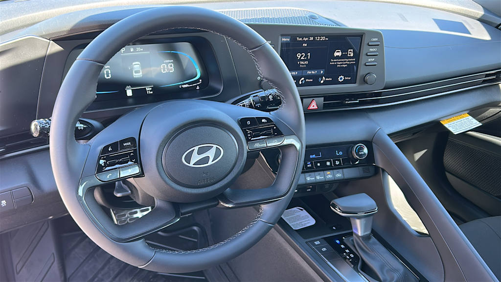 Thumbnail: 2026 Hyundai Elantra - 2