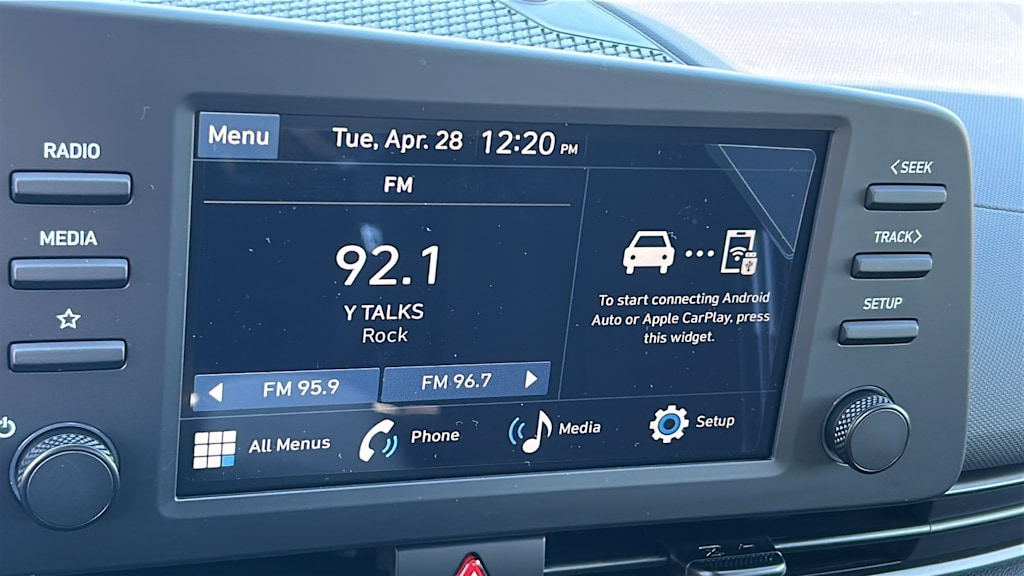 Thumbnail: 2026 Hyundai Elantra - 13