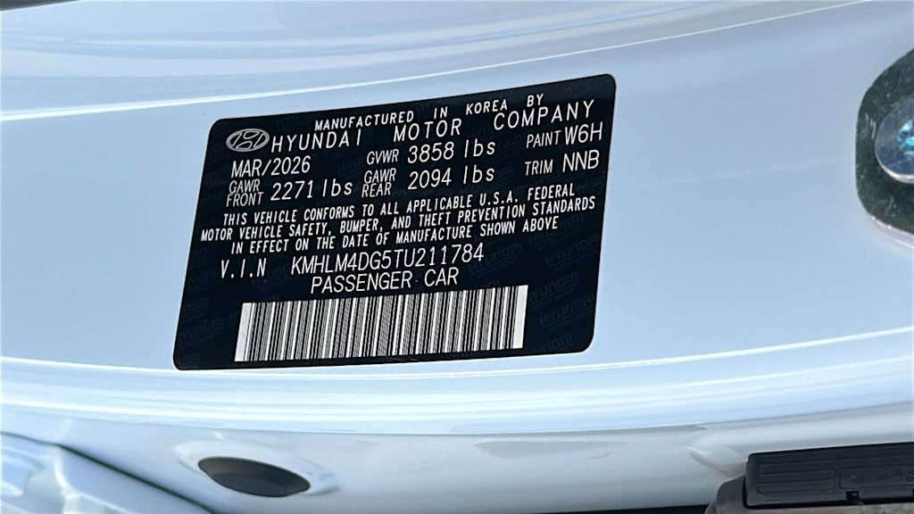 Thumbnail: 2026 Hyundai Elantra - 16