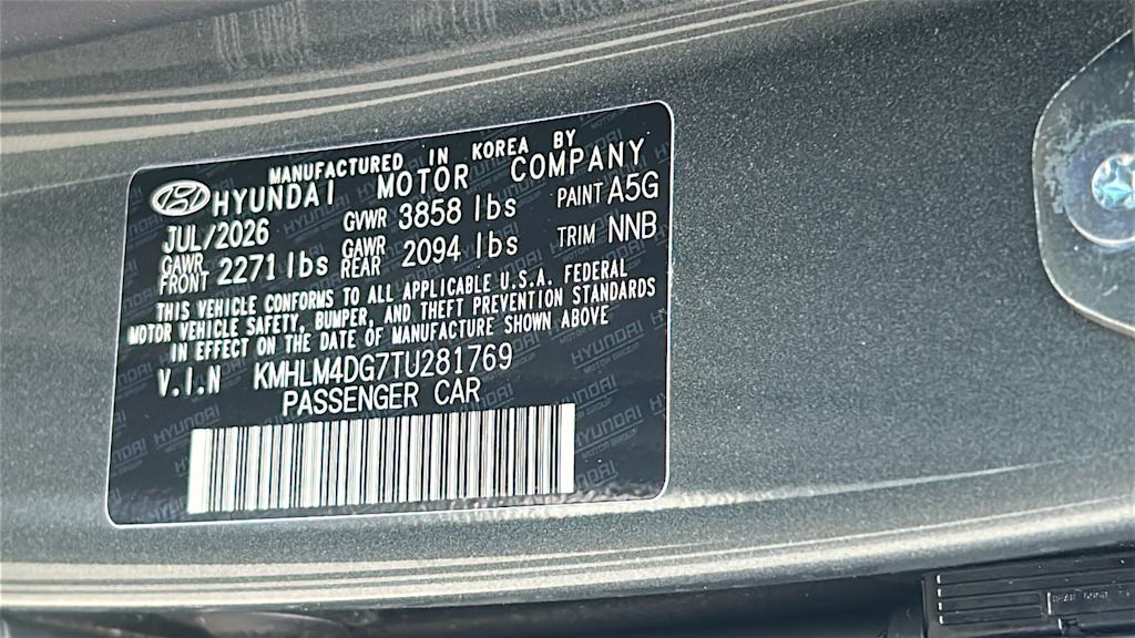 Thumbnail: 2026 Hyundai Elantra - 16
