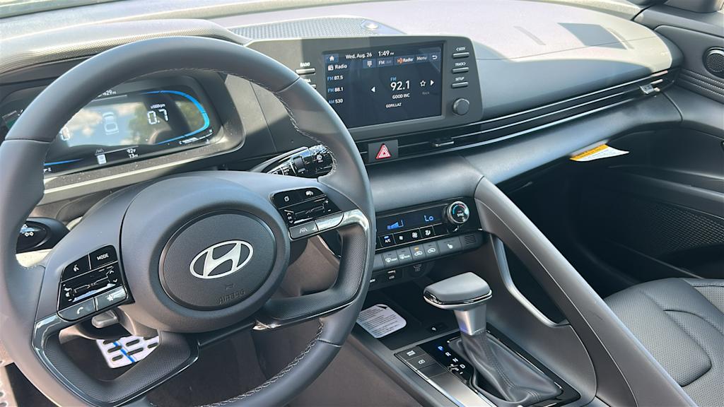 Thumbnail: 2026 Hyundai Elantra - 2